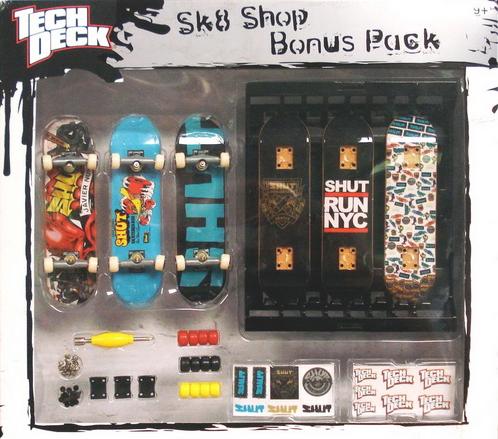 Tech Deck FingerBoard