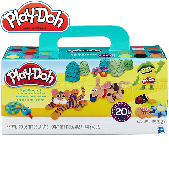 *Hasbro Play-Doh   20.   A7924