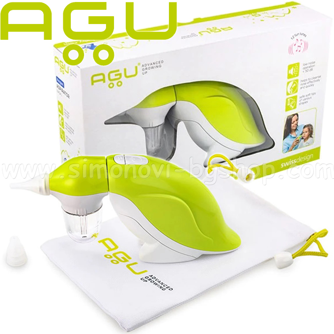 AGU   NS19 Penguin 3590011