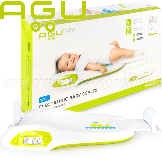 AGU    BSS1 Wally 3590004