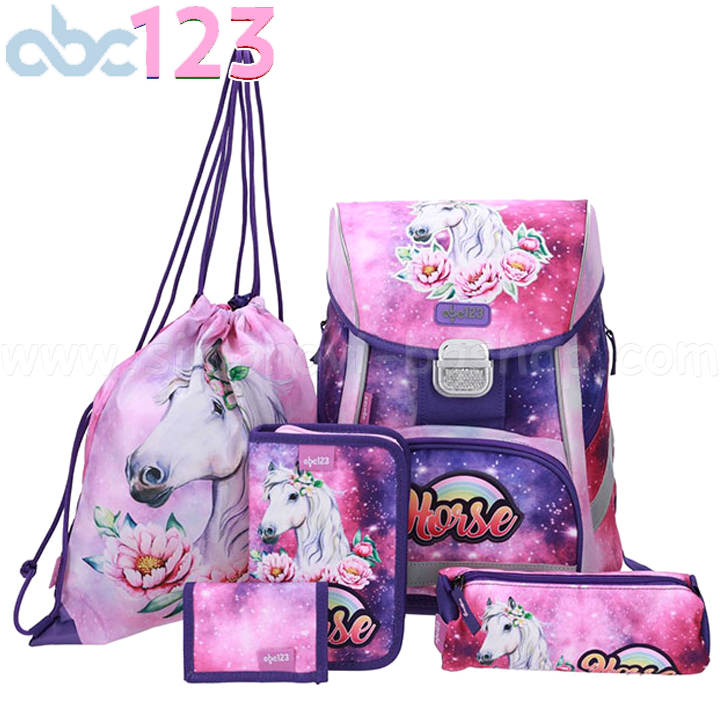 * 2023 ABC123     51 Horse723379