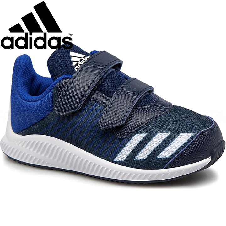 Adidas -   FortaRun CF I Blue AC7682