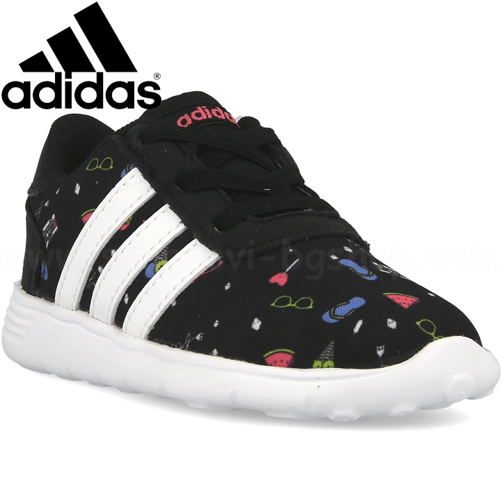 Adidas -   Lite Racer Inf BlackDB1931