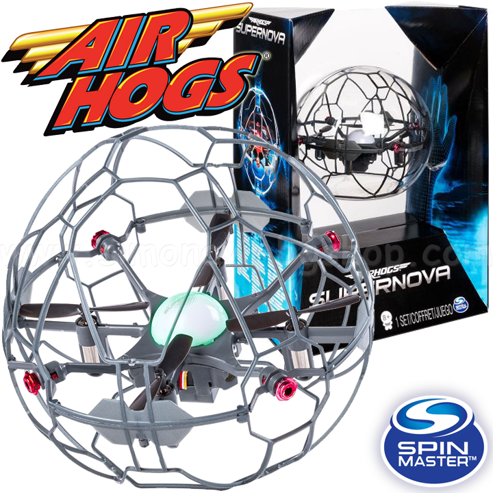 air hogs supernova noriel