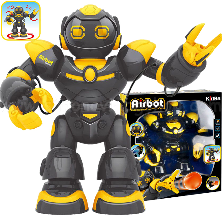 KidBo Танцуващ робот AIRBOT 1039 KidBo Танцуващ робот AIRBOT 1039