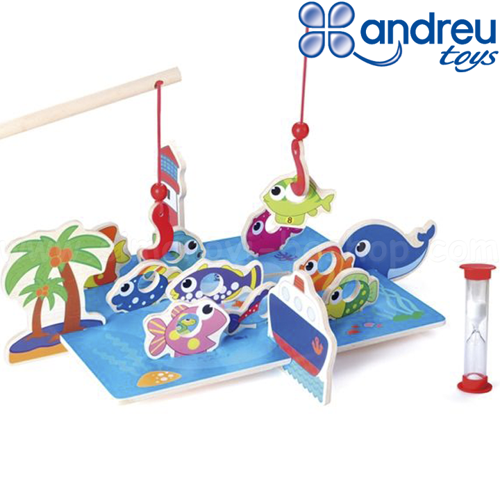 Andreu Toys -  3D   TB15416