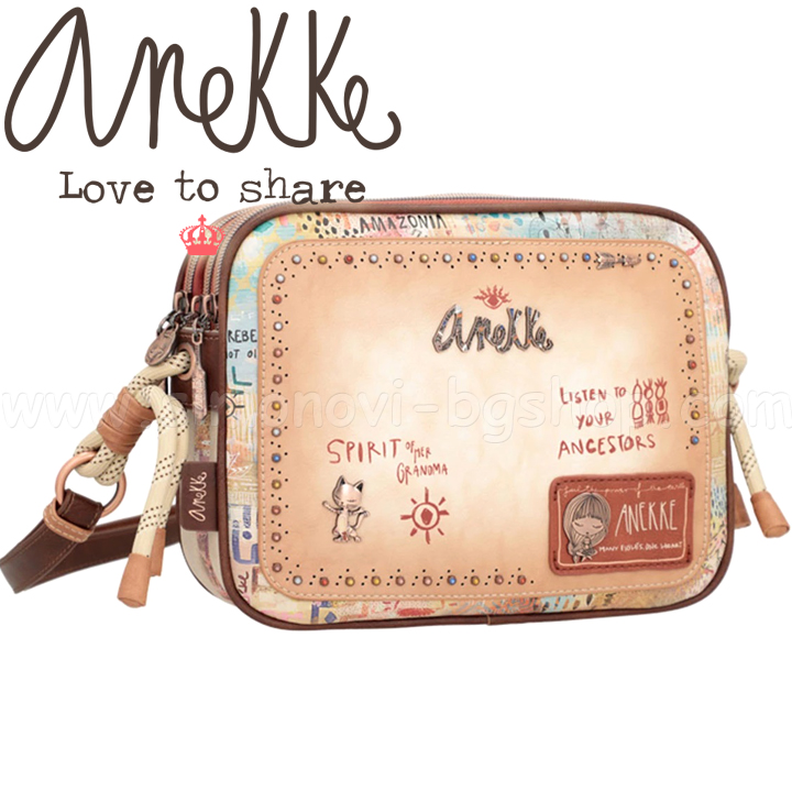 2023 Anekke Bag Menire Tribe 36623-188