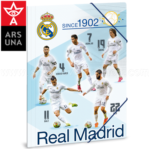 *2016 Real Madrid    90217654 Ars Una