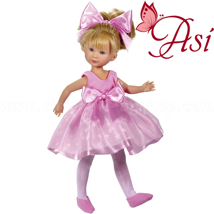 Asi Кукла Силия балерина 0169991 Asi Кукла Силия балерина 0169991