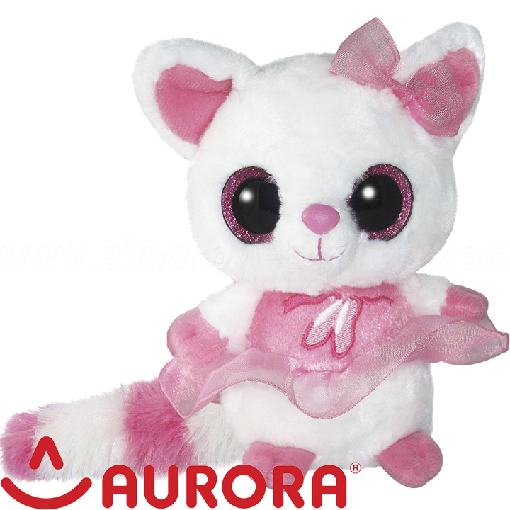 Aurora Юху и приятели Пами с розова панделка 460235 Aurora Юху и приятели Пами с розова панделка 460235