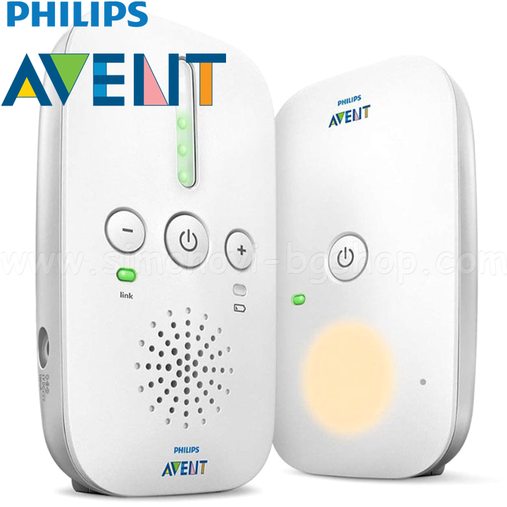 * Philips AVENT DECT  SCD502/52