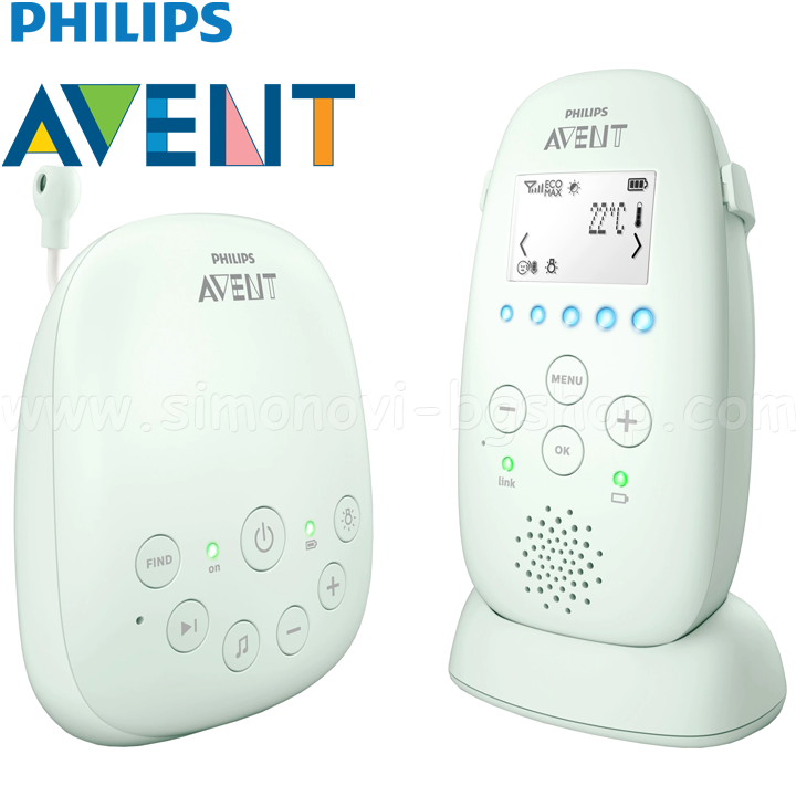 * Philips AVENT DECT  SCD711/52