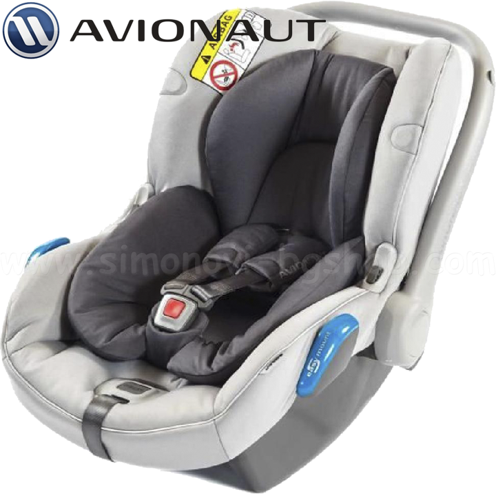 Avionaut    Kite+ 0-13kg. Col.02 Grey