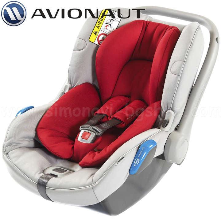 Avionaut    Kite+ 0-13kg. Col.01 Red