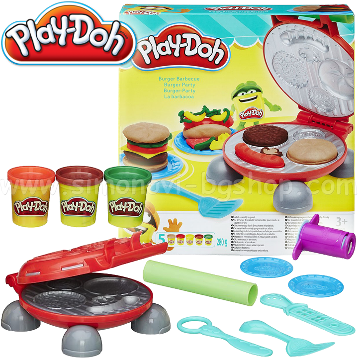 Hasbro Play-doh  "  " B5521