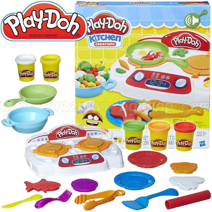 *Hasbro Play-Doh  "  " B9014