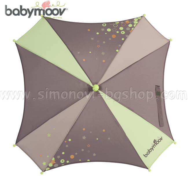 2013 Babymoov -   UV  Green/Gray 060020