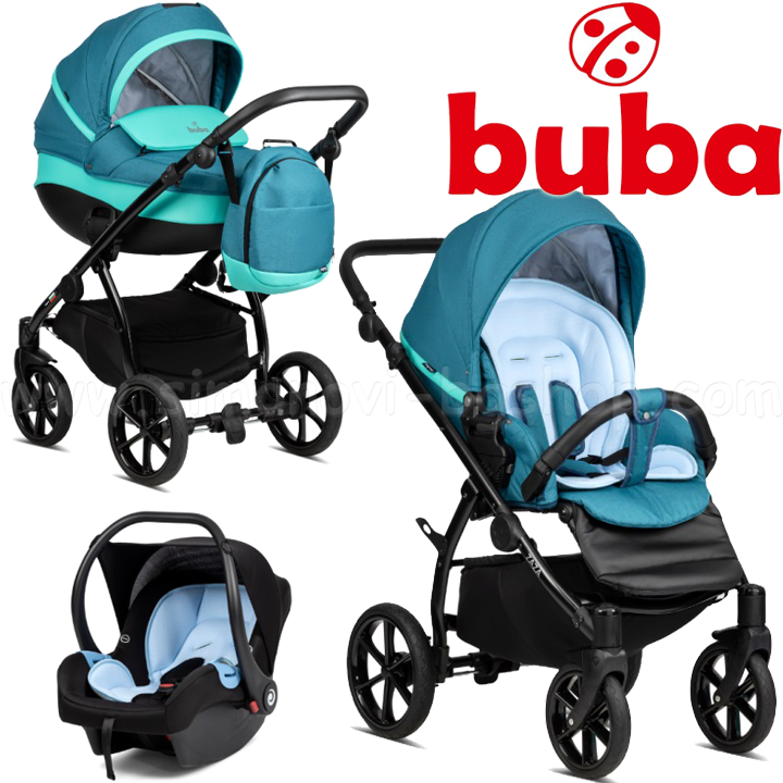 * Buba    31 ZARA Sea Blue 026