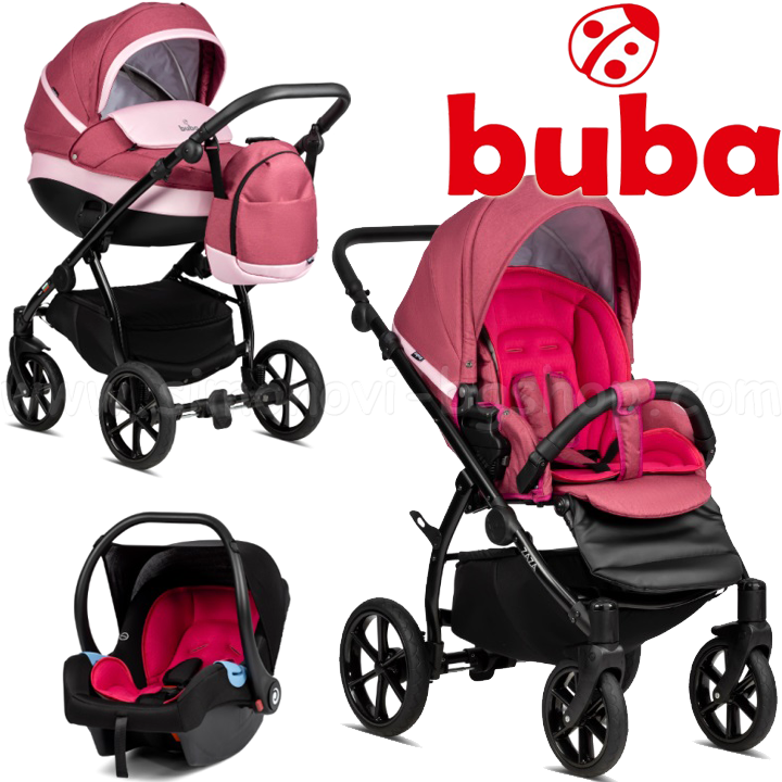 * Buba    31 ZARA Berry 336
