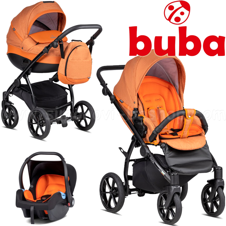 * Buba    31 ZARA Orange 364