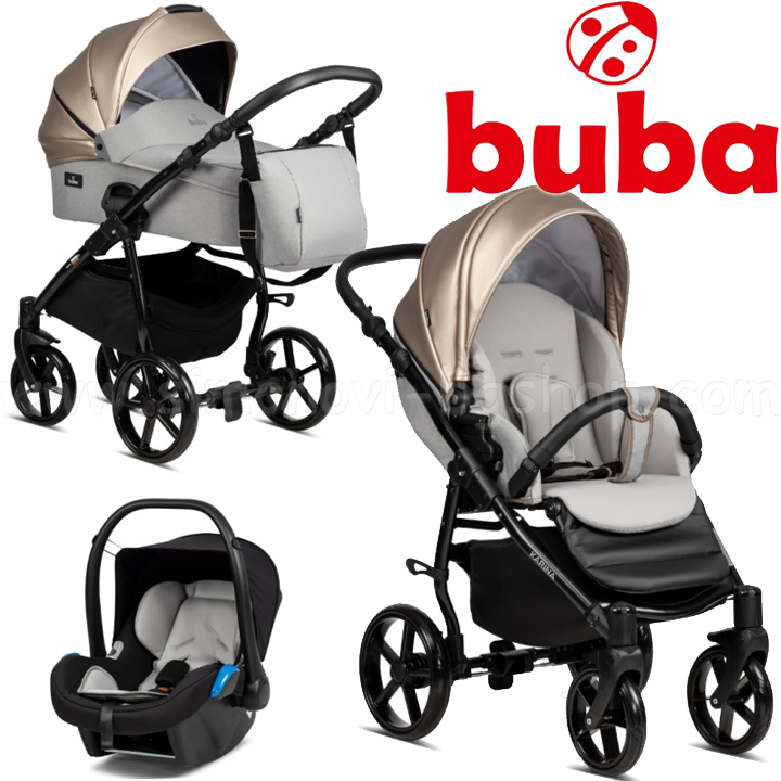 * Buba    31 KARINA Warm Grey 252