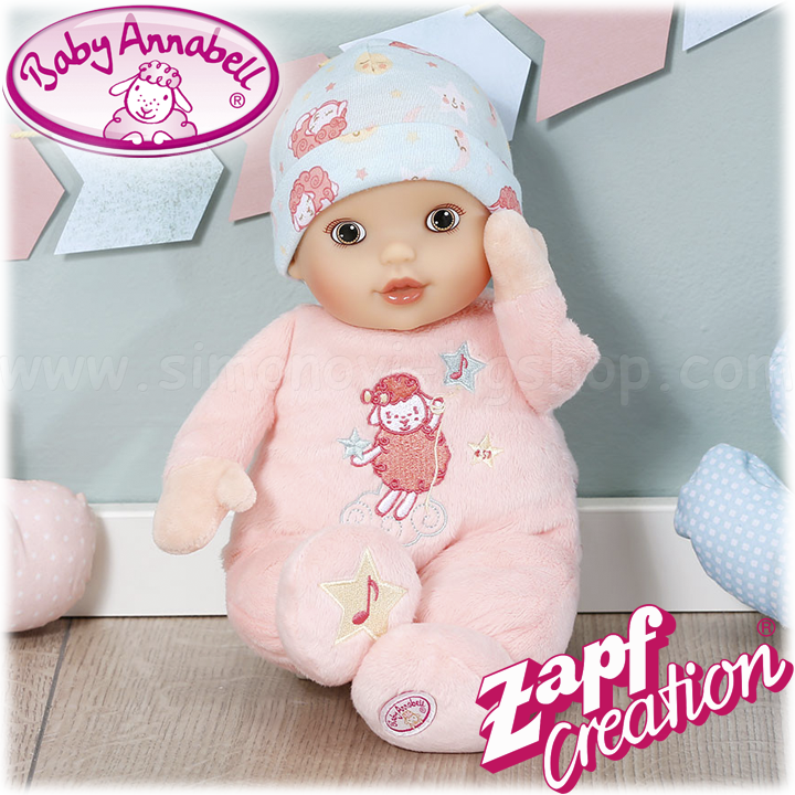 * 2023 Baby Annabell     30. 702925 Zapf Creation