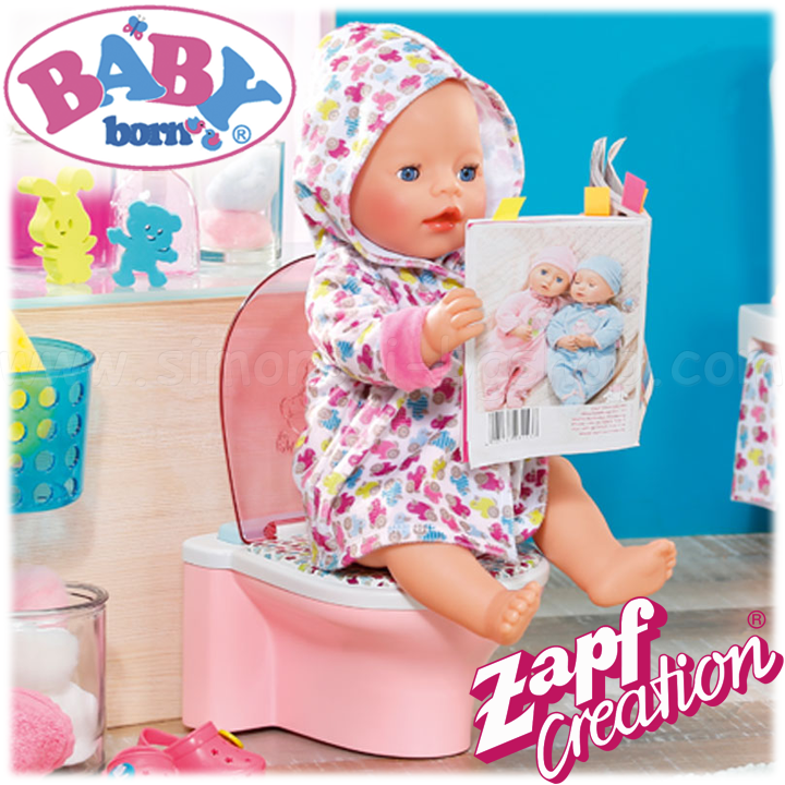 * 2023 Baby Born       823903 Zapf Creation