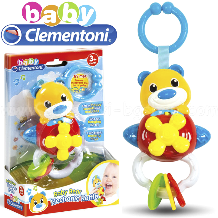 *Baby Clementoni   17182