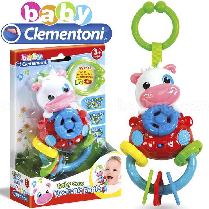 *Baby Clementoni   17183