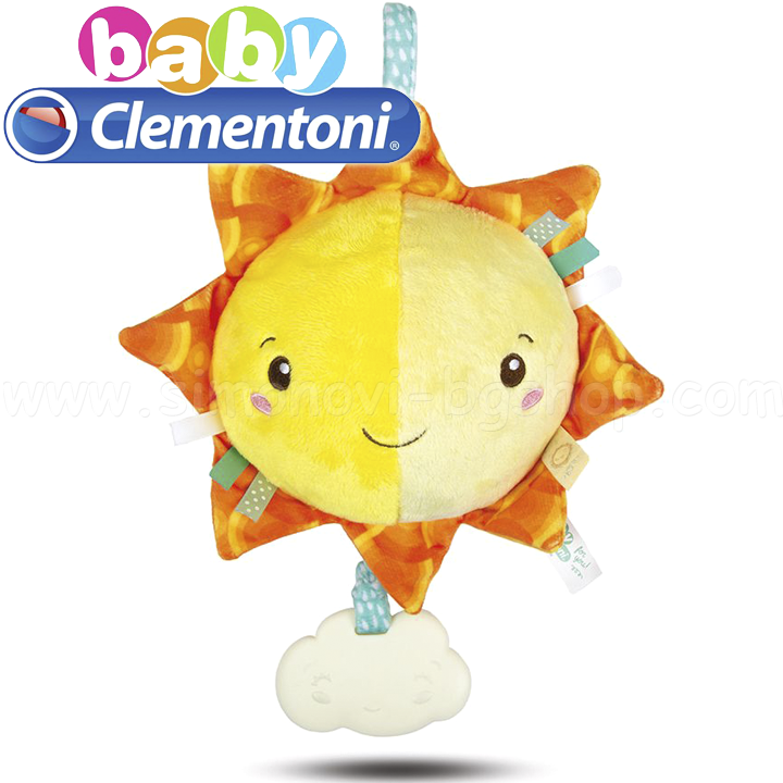 *Baby Clementoni    17270