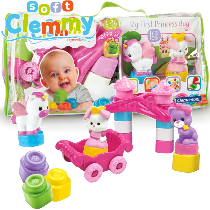 * Clementoni Clemmy Soft      14  17234