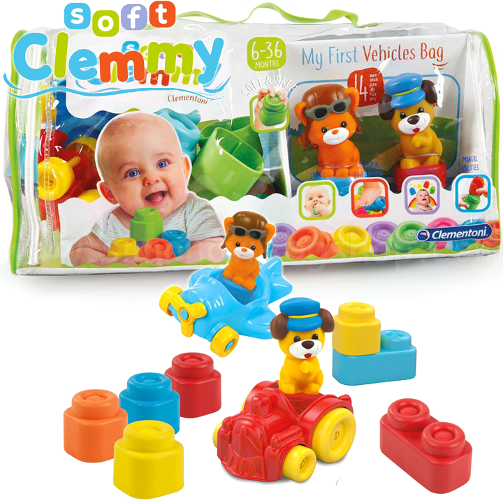 * Clementoni Clemmy Soft      14  17235