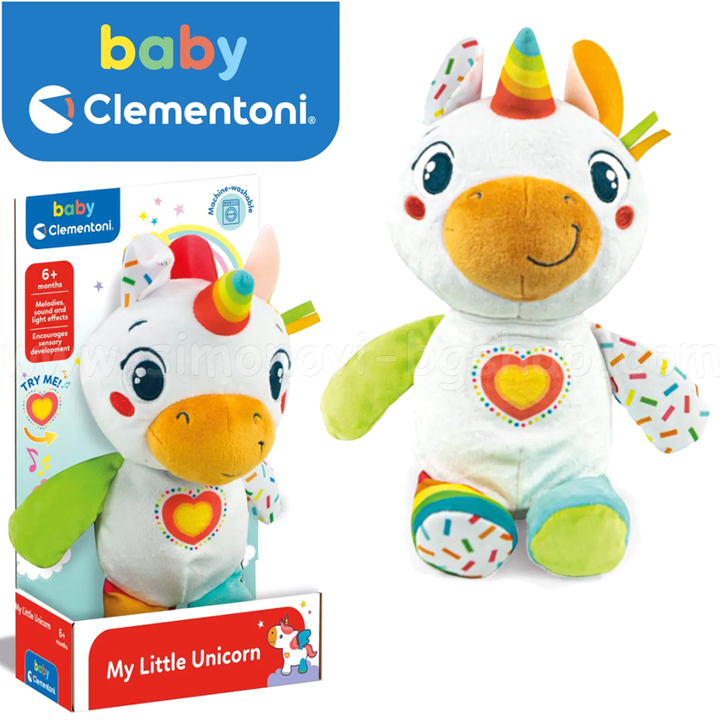 * Baby Clementoni    17846