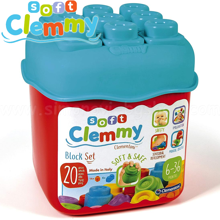 *Clemmy Soft      20  14741