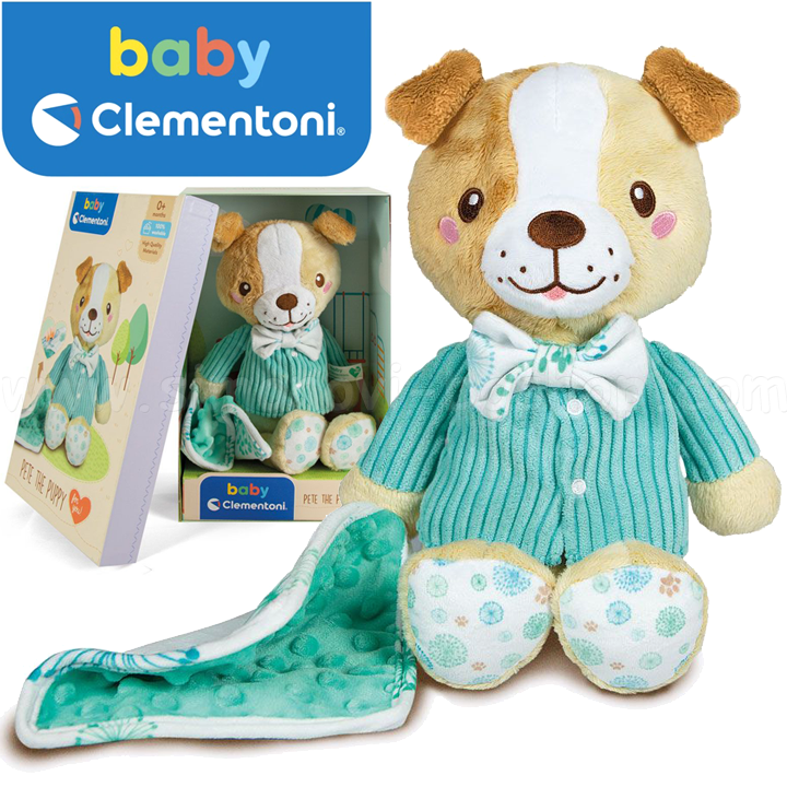* Baby Clementoni For You   -  17417