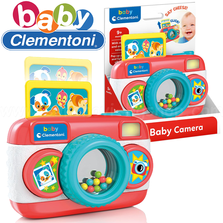*Baby Clementoni   17461