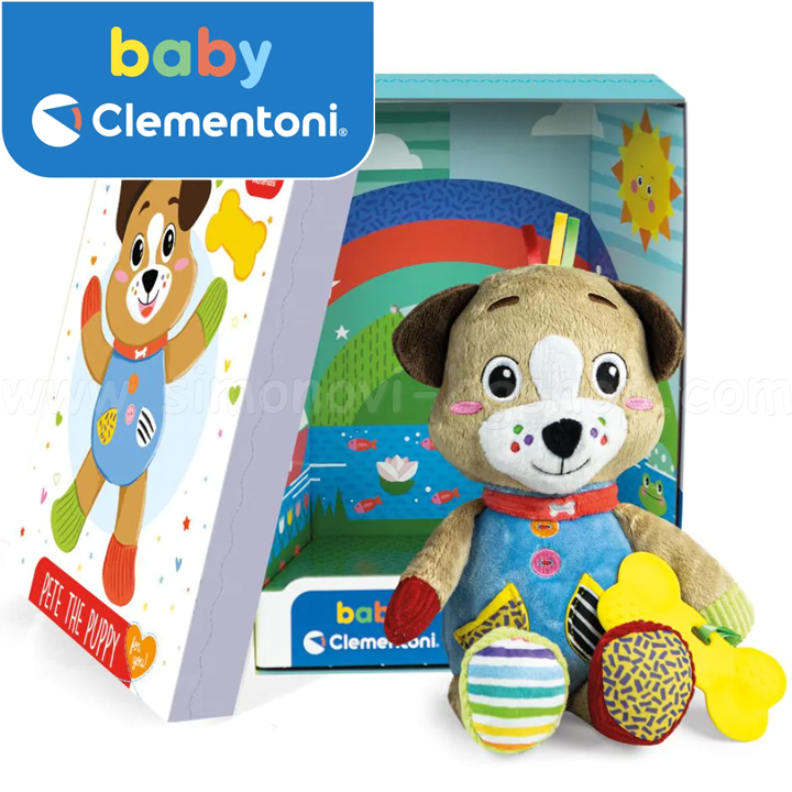 * Baby Clementoni    Pete17759