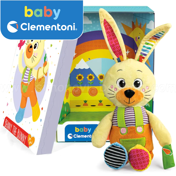 * Baby Clementoni    Benny17760