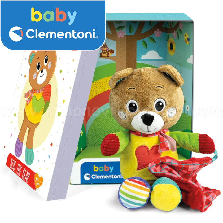 * Baby Clementoni    Bob17761