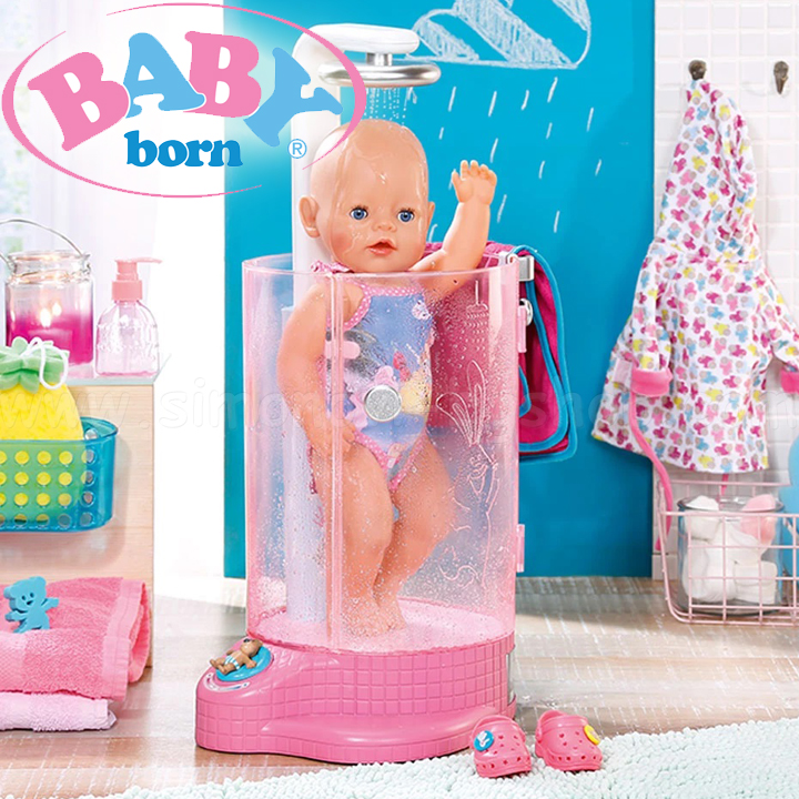 * 2023 Baby Born     823583 Zapf Creation
