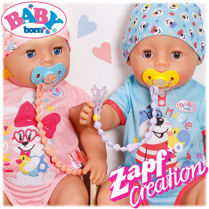 * 2023 Baby Born     828069  Zapf Creation