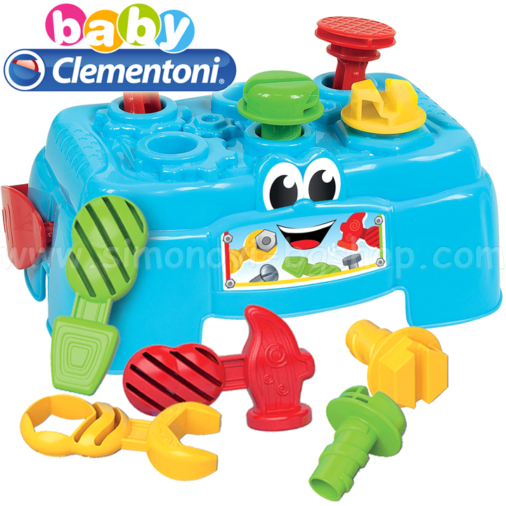 *Baby Clementoni    17042