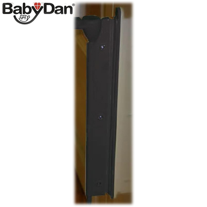 BabyDan Wall Mounting Kit Black