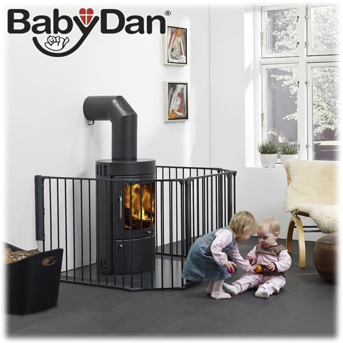 BabyDan     XL Black 1200022
