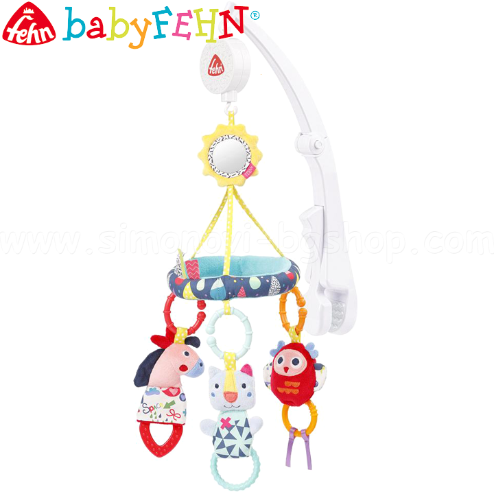 *Baby FehnColor Friends   055221