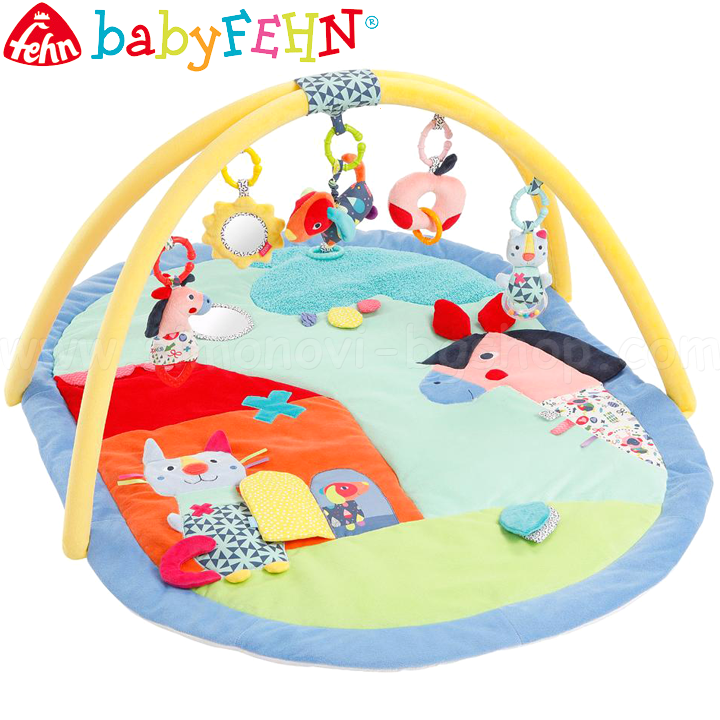 *Baby FehnColor Friends3D  055238