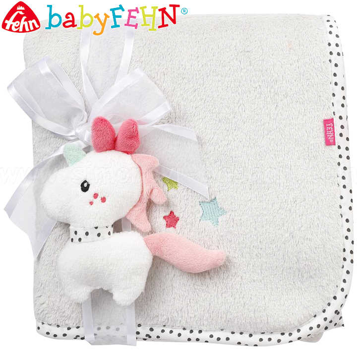 *Baby FehnAiko & Yuki     Unicorn 057256