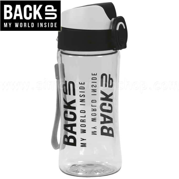 * 2023 BackUP    400. Grey 92895