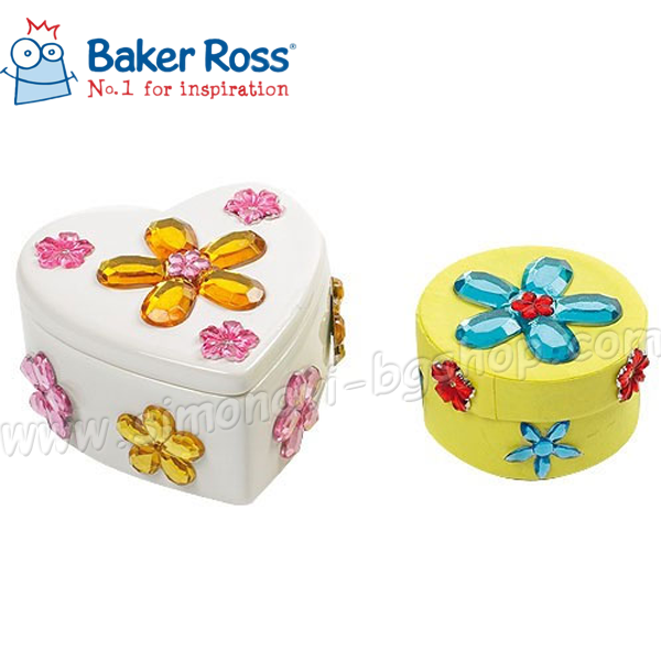 Baker Ross -    