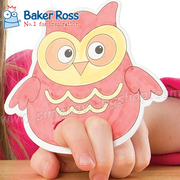 Baker Ross -      